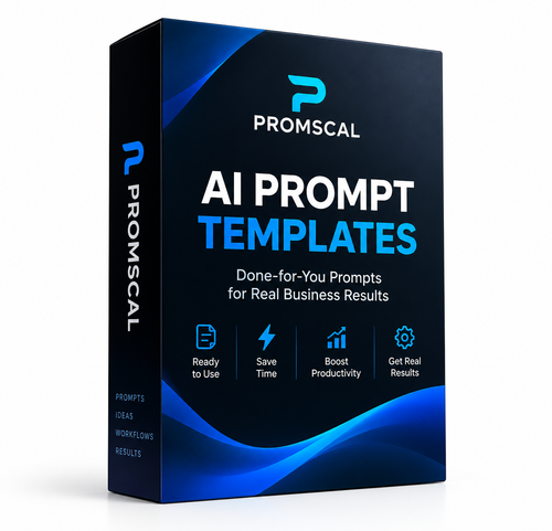 PROMSCAL AI Prompt Templates