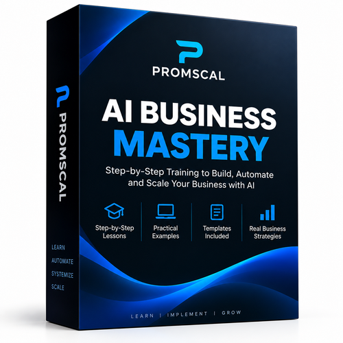 AI Business Mastery