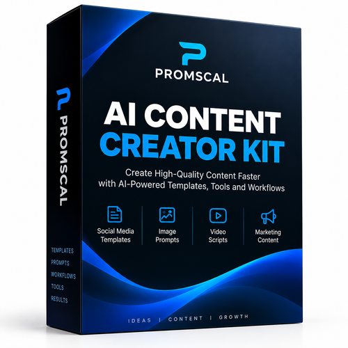 AI Content Creator Kit