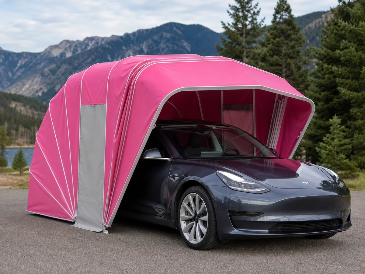 Portable Folding Garage Shelter